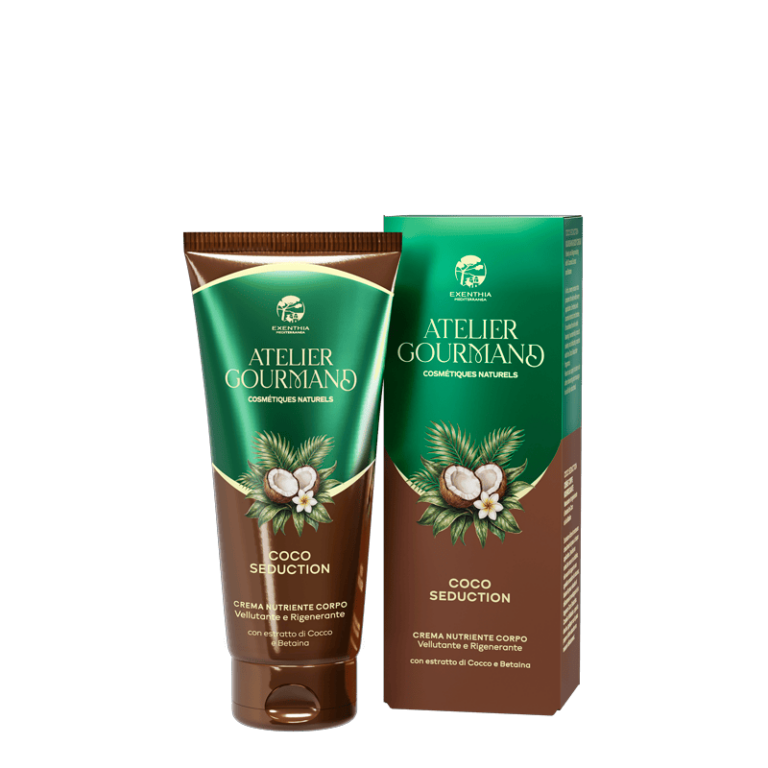 Coco Seduction Crema corpo Oficine Cleman